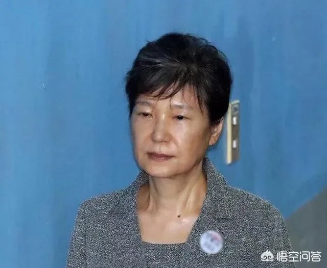 朴槿惠被加判八年刑法，大家怎么看？