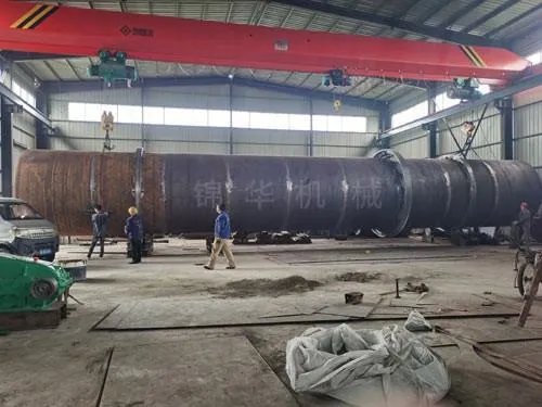 石英砂烘干机哪家的好？多少钱一台