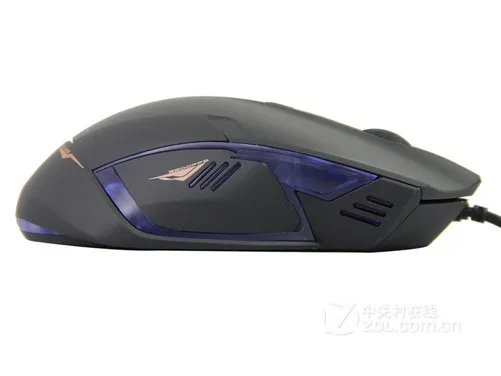 E-3LUE首款右手游戏鼠标 魅影狂蛇评测