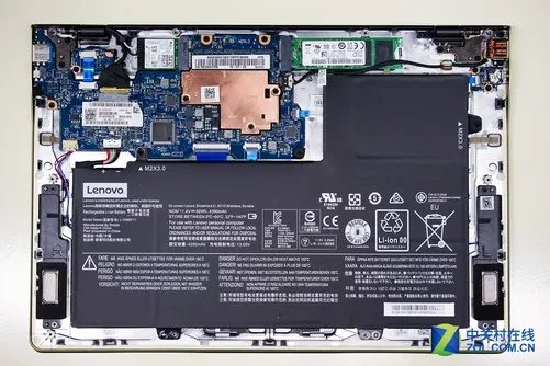 轻薄黑科技？联想ideapad 700S拆解探秘