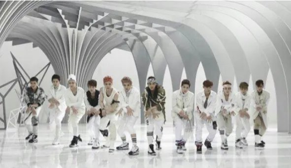 为什么韩国让EXO接待特朗普？