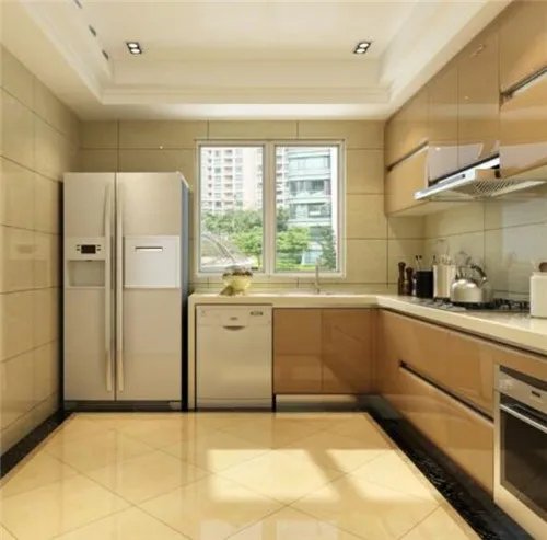 烤漆橱柜门板到底好不好用 厨房橱柜烤漆门如何清理