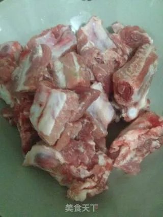 薏米冬瓜排骨汤