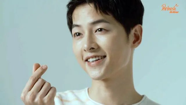 宋仲基到长沙录制《快本》，你最想对他说什么？