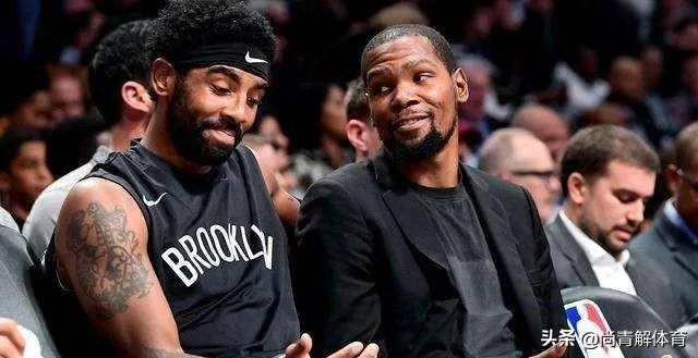 NBA宣布停赛，至少推迟一个月，如果杜兰特与欧文康复，篮网会成为本赛季的总冠军吗？