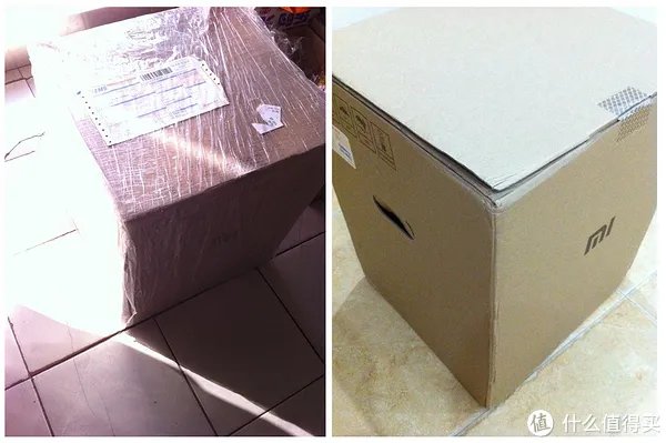 小米净水器厨下式开箱及安装