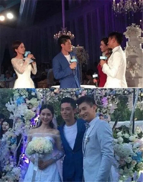 霍建华曝隆诗秘恋过程 曾调侃吴奇隆和刘诗诗总是搭戏不腻吗