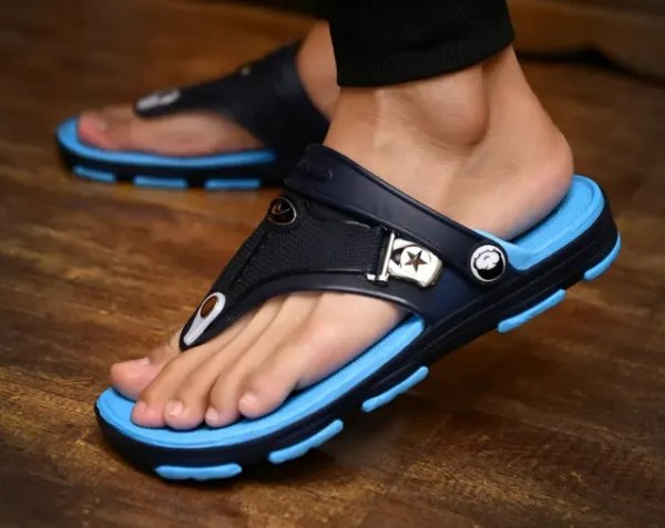 国产人字拖鞋十大名牌