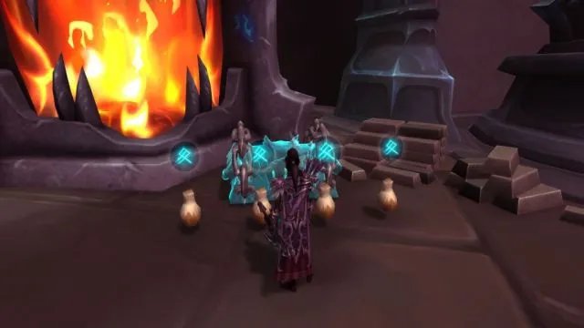 魔兽世界9.0暴风城怎么去诺森德