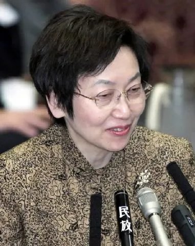 川口顺子的介绍