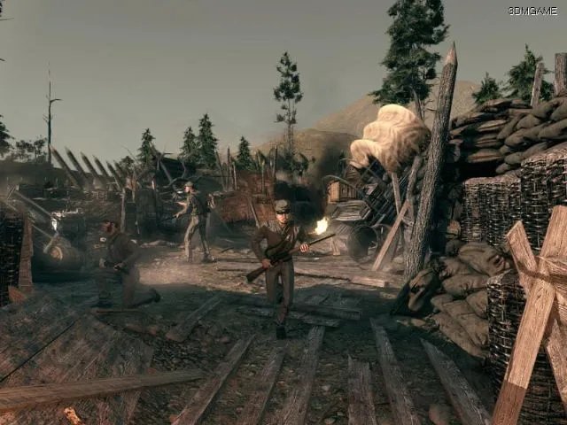 狂野西部生死同盟上手图文攻略 狂野西部怎么玩