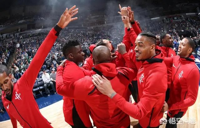 开拓者连胜被终结，和火箭究竟差在哪？