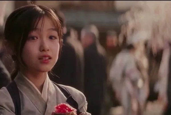 求艺伎回忆录小千代高清壁纸