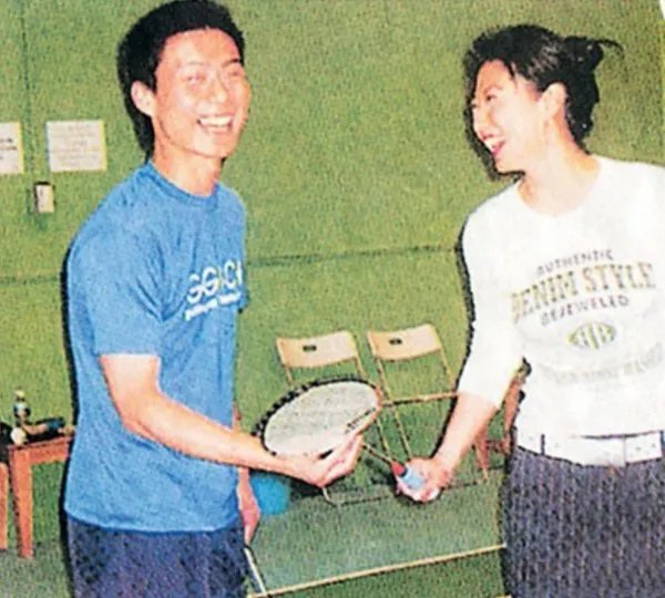 叶倩文林子祥离婚了么