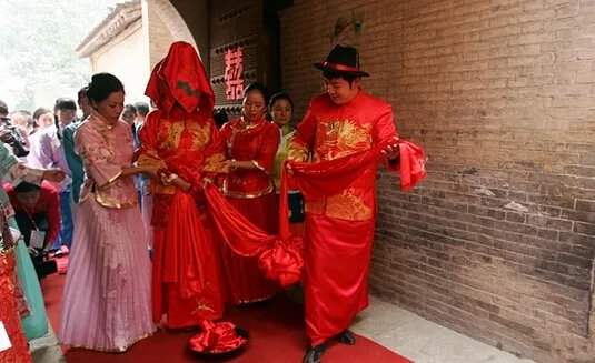 现代中式婚礼流程有哪些 婚礼流程如何安排