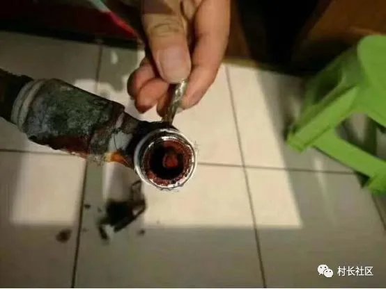 自来水不敢直接喝的举手！