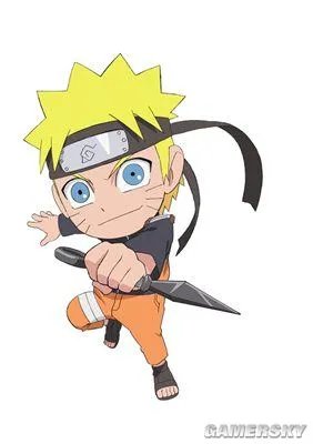 《火影忍者SD：全力疾风传》三大概念及登场角色介绍