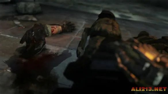 《使命召唤11》E3 9分钟实机演示，首尔成废墟