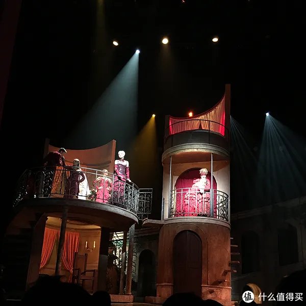 法语音乐剧《罗密欧与朱丽叶》观后感