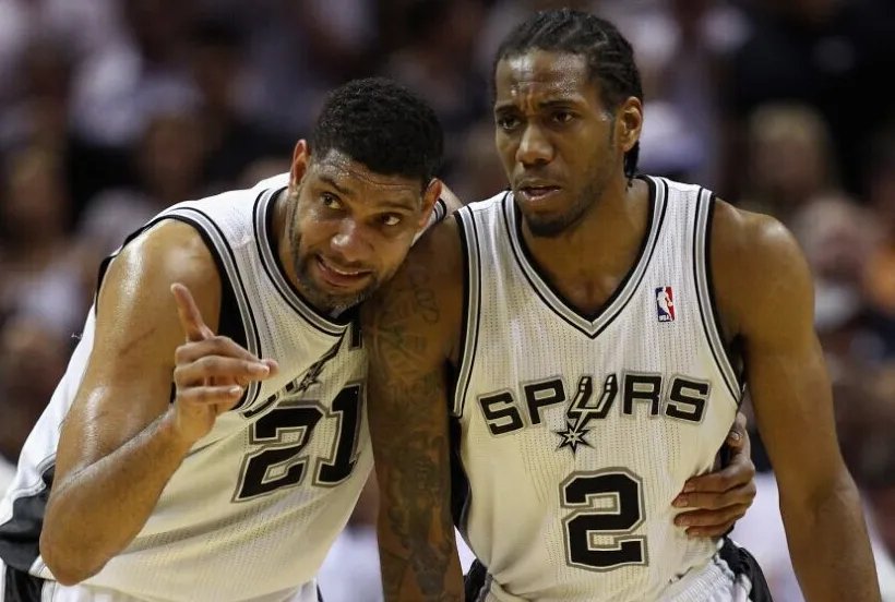 伦纳德生涯最高45分17篮板9助攻，同届巴特勒和汤普森呢？