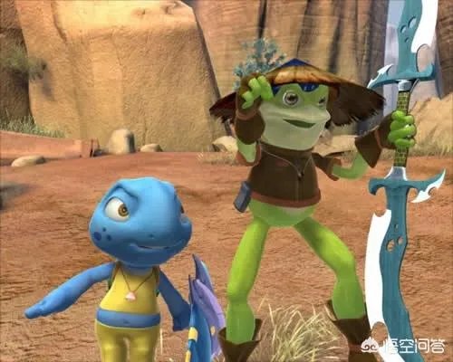 动漫中有哪些丑萌的角色？