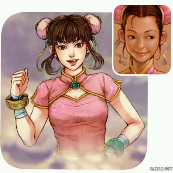 十多年来都发生了什么？《侠客风云传》新旧立绘对比