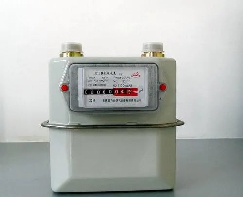 天然气显示假卡的原因