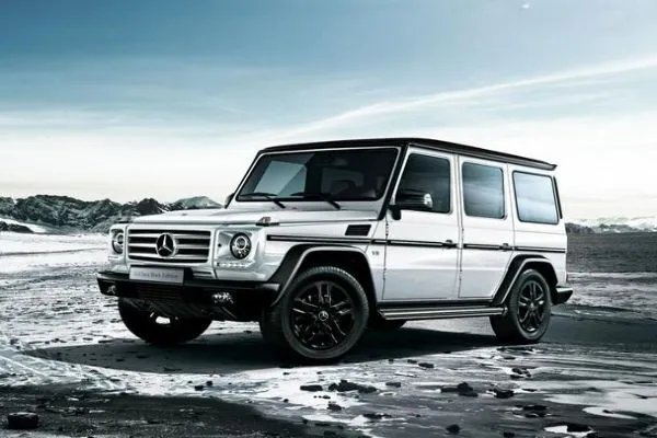 世界十大越野车排名 奔驰乌尼莫克外形霸气越野鼻祖