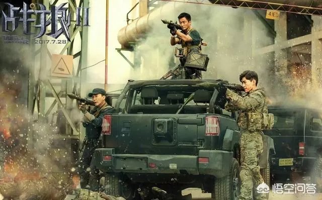 如何评价吴京凭借《战狼2》获得华表奖最佳男演员奖？