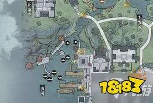 《天涯明月刀手游》寄情天涯成就怎么做 寄情天...