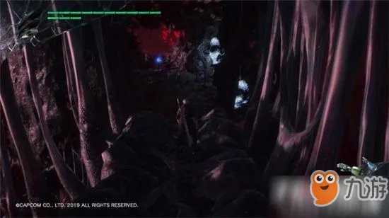 《鬼泣5》第三关在哪收集 第三关收集攻略