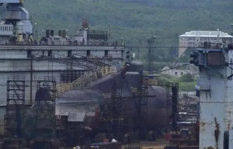 俄罗斯宣布研制出潜艇永久反应堆 可供核潜艇全寿命周期使用