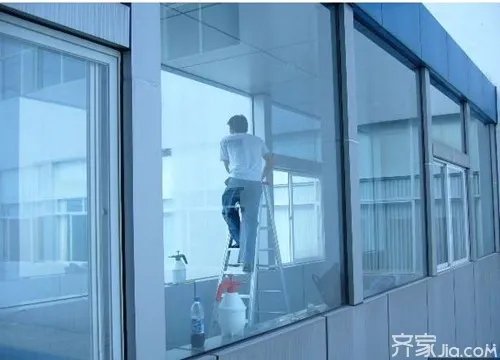 汇聚著名的建筑贴膜品牌大全