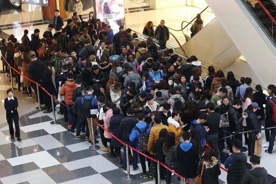 什么样的城市才能产生排队经济现象？