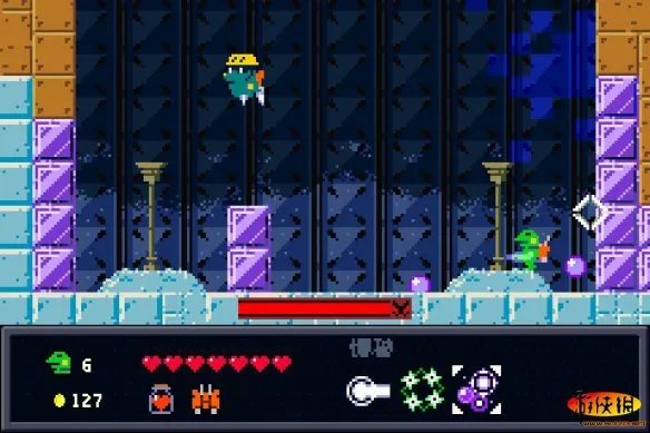 《爆破青蛙军曹》游戏图文攻略【游侠攻略组】