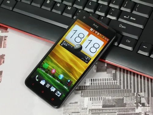 顶级高清大屏 四核HTC X920E售价4388元