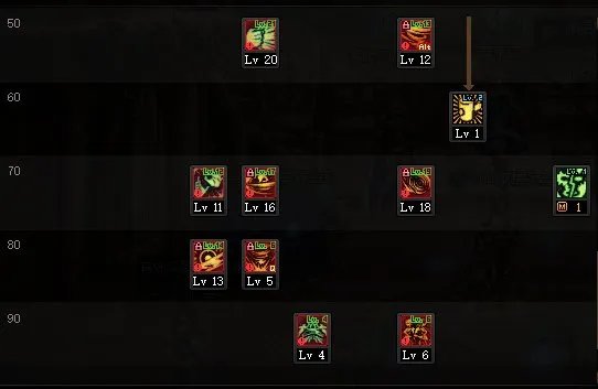 DNF2022女柔道加点