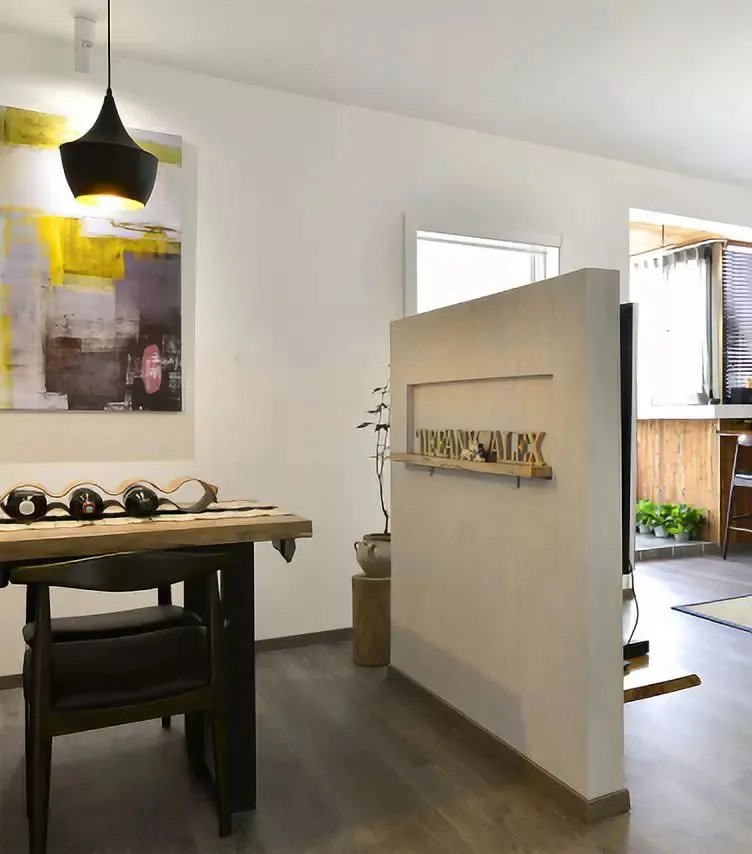 北京86㎡鸡肋户型，8处神奇改造，让面积增大一倍！