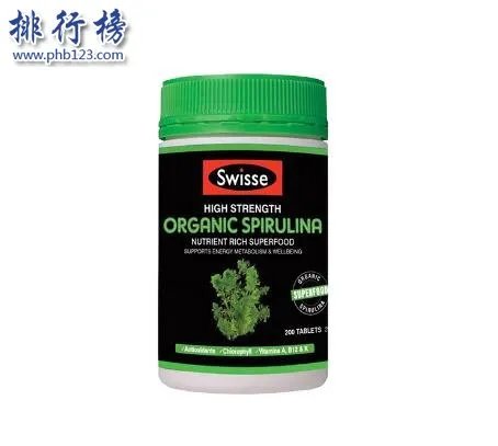 螺旋藻哪个品牌好？螺旋藻十大品牌排行榜