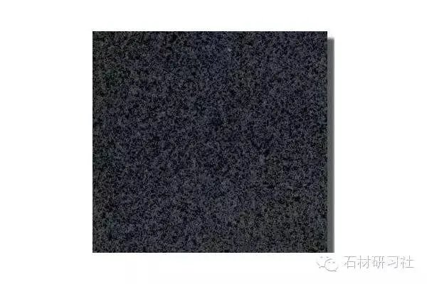 G654芝麻黑石材装饰应用案例