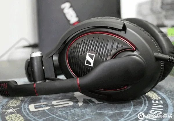 森海塞尔Gamezero测评，专业降噪仿佛身临其境
