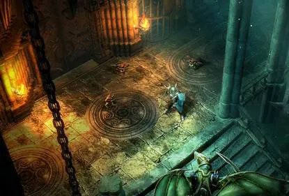 3D网页游戏《龙歌OL》封测体验 预计6月正式公测