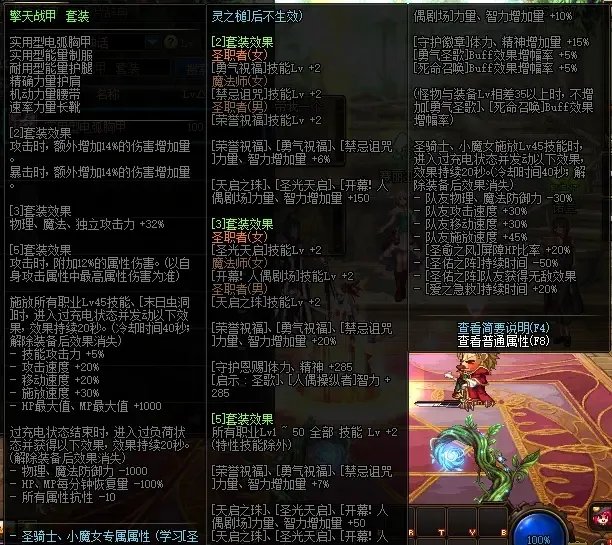 《DNF》100轻甲排名