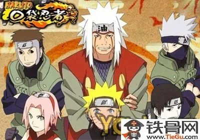 口袋忍者最新S级人物厉害程度排行榜一览