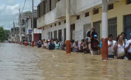 重庆一水坝开闸下游3人被冲走，目前救援进展如何？