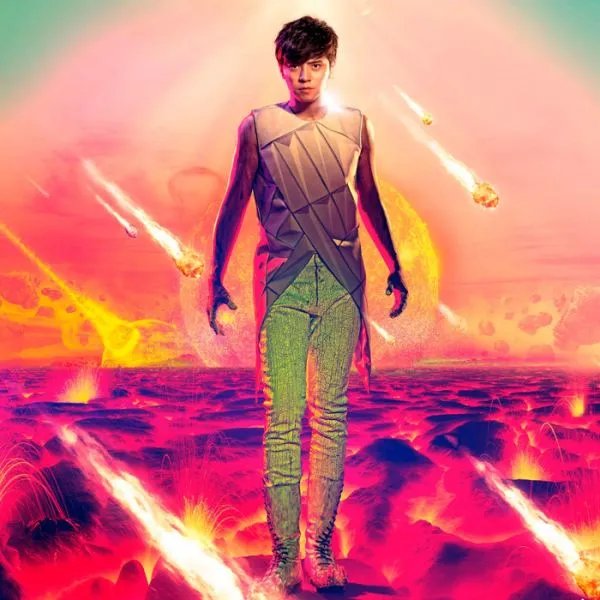 谁有罗志祥舞极限的图片啊 多给几张 急需！！！！！！！！