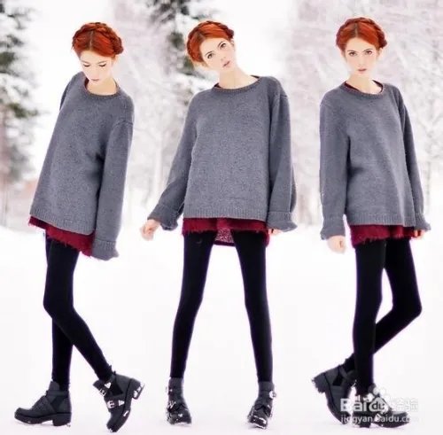 怎样穿衣打扮有气质？