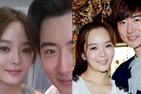 蔡琳和高梓淇同框大秀恩爱羡煞旁人