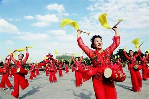 为什么有些大妈天天跳广场舞却还是那么胖？