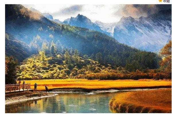 四川旅游路线图